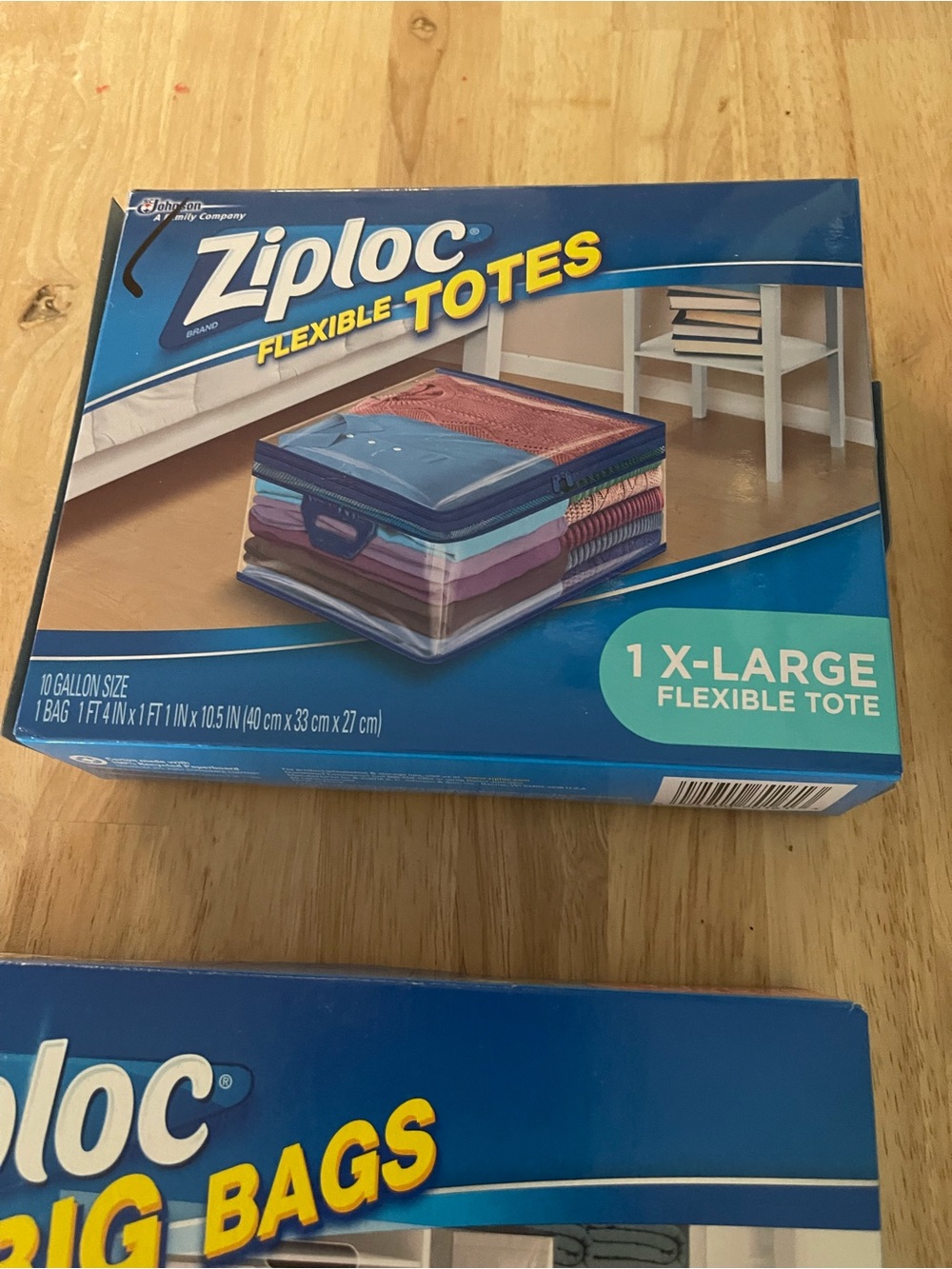 Clear Underbed Storage Chest - Transparent+2 - Picture 2 of 4